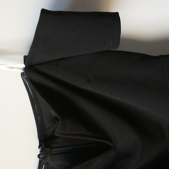 NWT Lulu's Off-the-shoulder Semi-Formal Dress - Size S - Picture 3 of 10